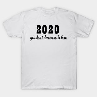 2020 T-Shirt